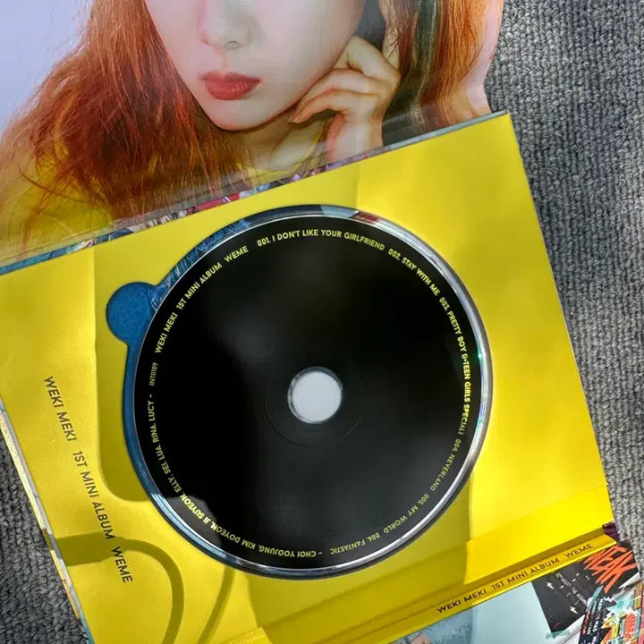 [BUNJANG] Wanna One &amp; Weki Meki Unused Album Bundle Set / 아이돌 미사용 앨범 3종 일괄 판매합니다