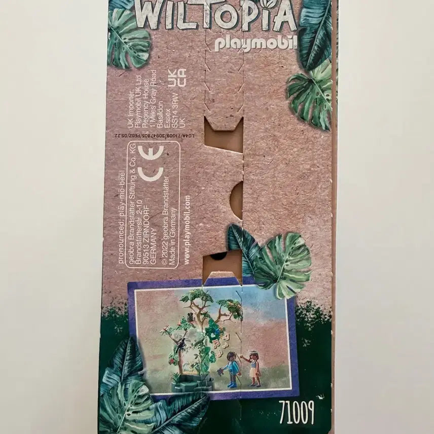 [BUNJANG] Playmobil Willowbrook 71009 Toy Set / 플레이모빌 윌토피아 71009