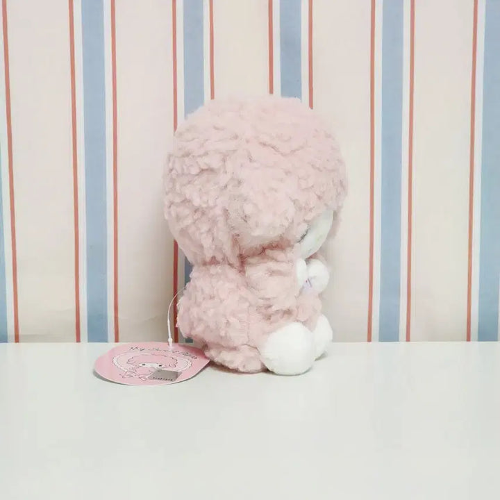 [BUNJANG] Sanrio My Sweet Piano Mascot Plush Keychain (Official) / 새상품)시팅 마이스윗피아노 정품 키링 인형_산리오 마스코트 누이 굿즈