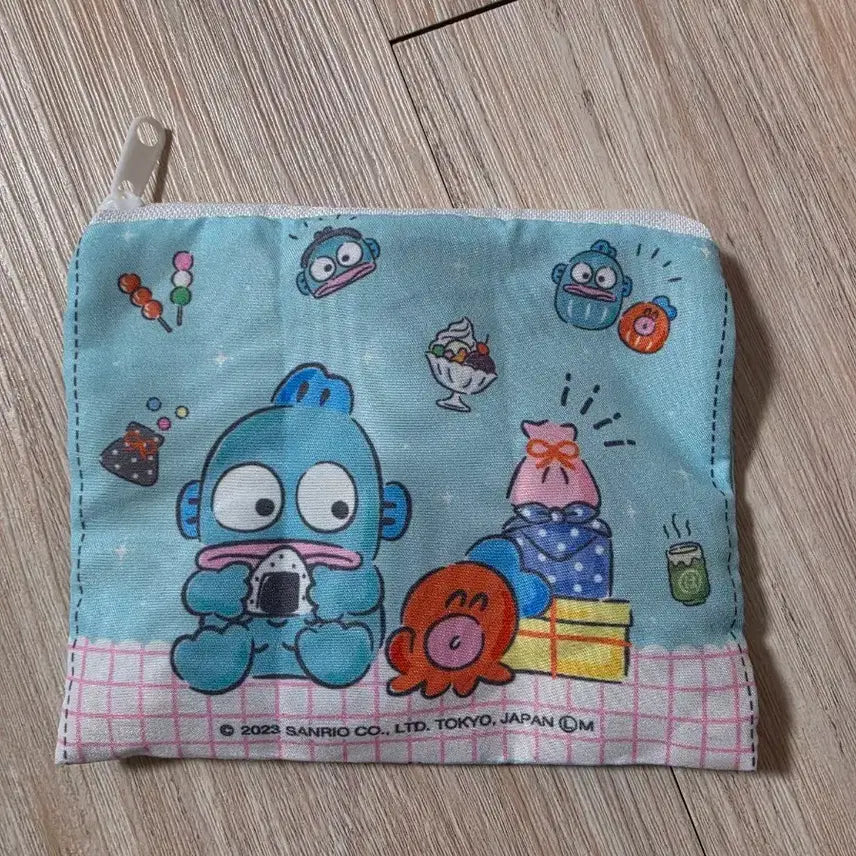 [BUNJANG] Hangyodon Pouch Gacha / 한교동 파우치 가챠