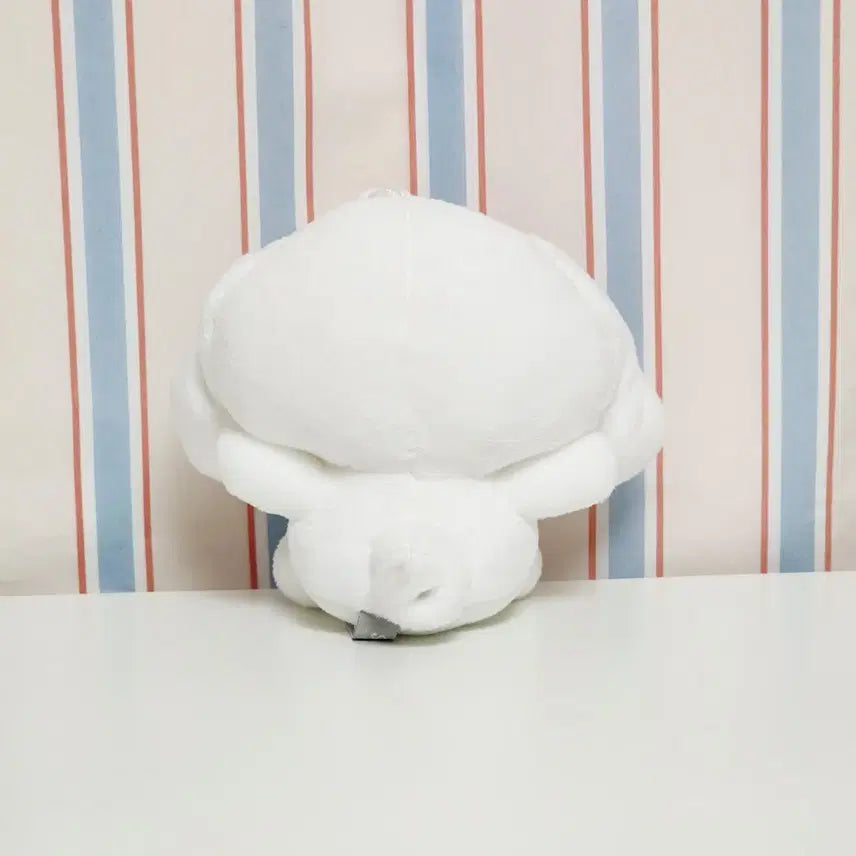 [BUNJANG] Sanrio Cinnamoroll Blue Ribbon Keyring Doll Mascot / 새상품)블루 리본 시나모롤 정품 키링 인형_산리오 마스코트 누이 굿즈