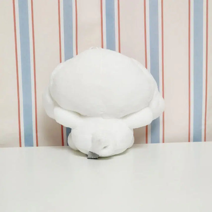 [BUNJANG] Sanrio Cinnamoroll Blue Ribbon Keyring Doll Mascot / 새상품)블루 리본 시나모롤 정품 키링 인형_산리오 마스코트 누이 굿즈