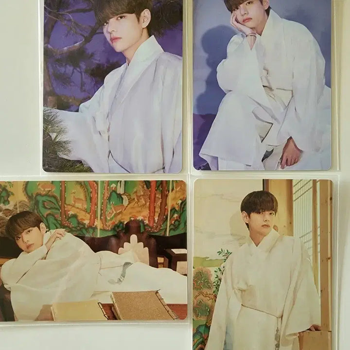 [BUNJANG] BTS Dalmajung Taehyung Photocard Bundle Set / 방탄 달마중 태형 포카 일괄양도해요