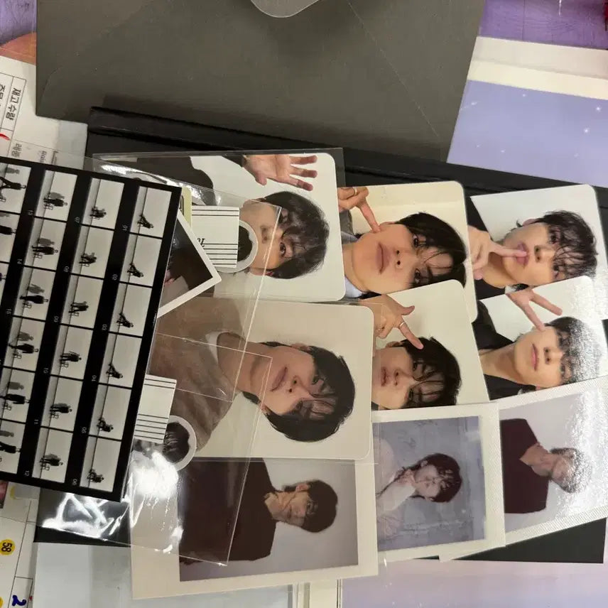 [BUNJANG] Day6 Wonpil Bundle Set Photocard &amp; Album / 데이식스 원필 포카+앨범 일괄