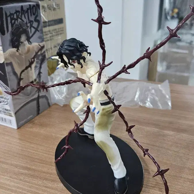 [BUNJANG] Demon Slayer Muzan Kibutsuji Figure / 귀멸의 칼날 피규어 진무 진무 피규어