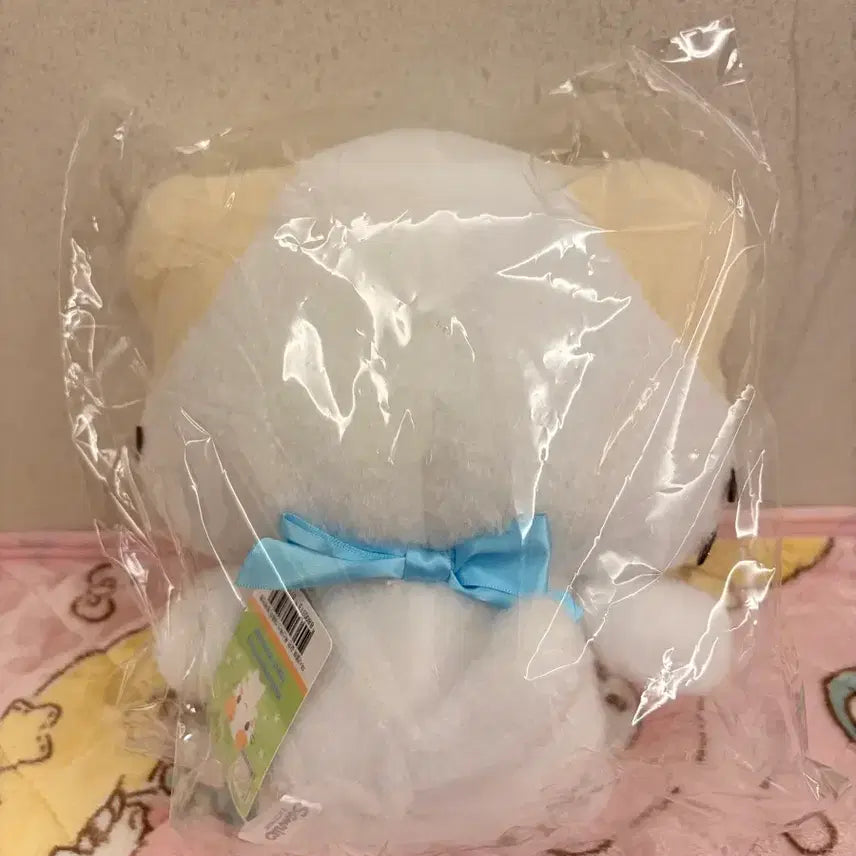[BUNJANG] Sanrio Marshmallow Plush / (새상품, 정품) 산리오 마슈마로 인형