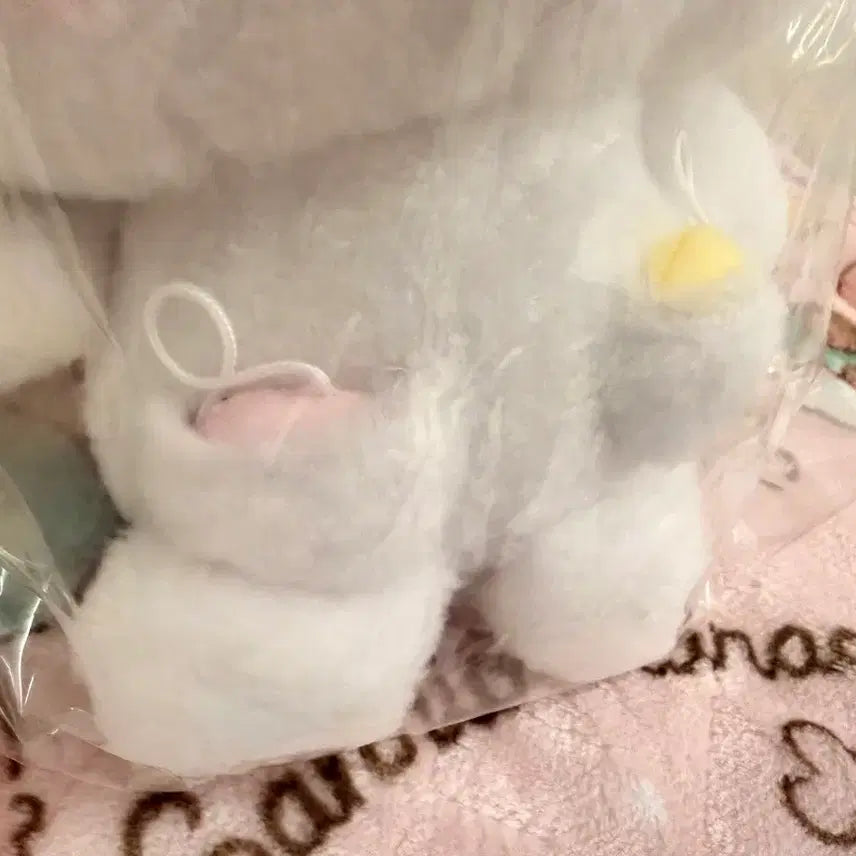 [BUNJANG] Sanrio Marshmallow Plush / (새상품, 정품) 산리오 마슈마로 인형