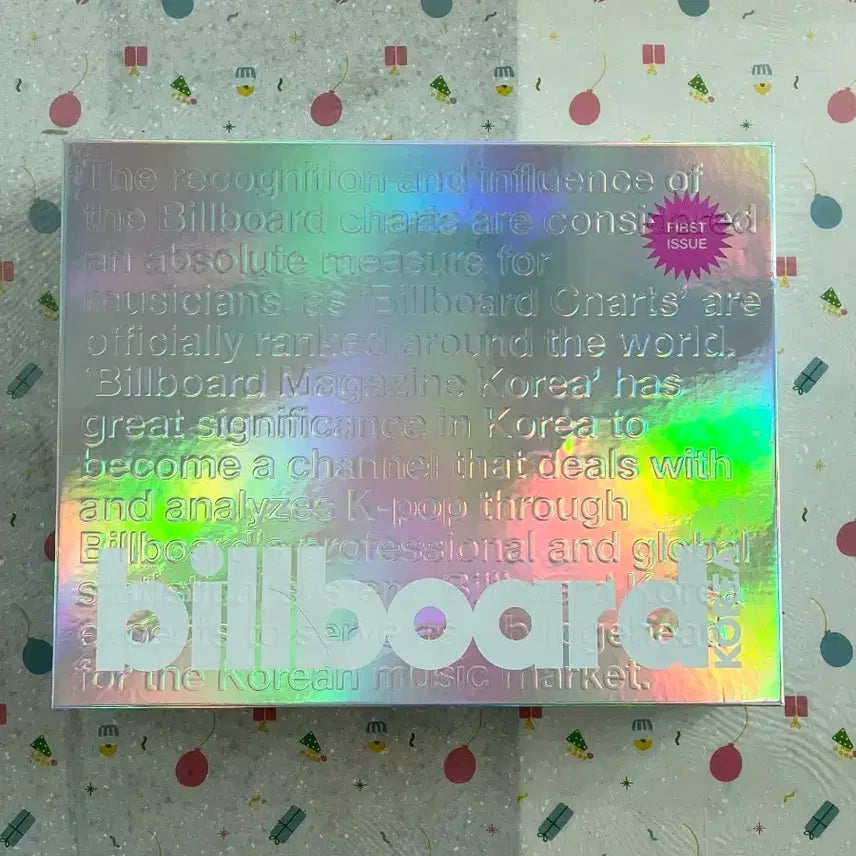 [BUNJANG] BTS Billboard Korea First Issue Magazine Set / 빌보드코리아 BTS 방탄소년단 창간호