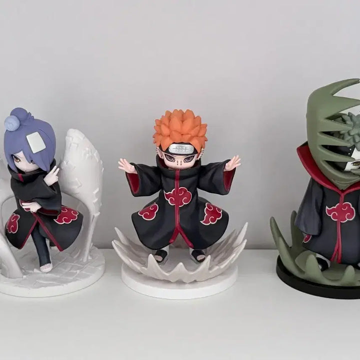 [BUNJANG] Pop Mart Naruto Akatsuki Figure / 나루토 아카츠키 팝마트 피규어 (택포 16)