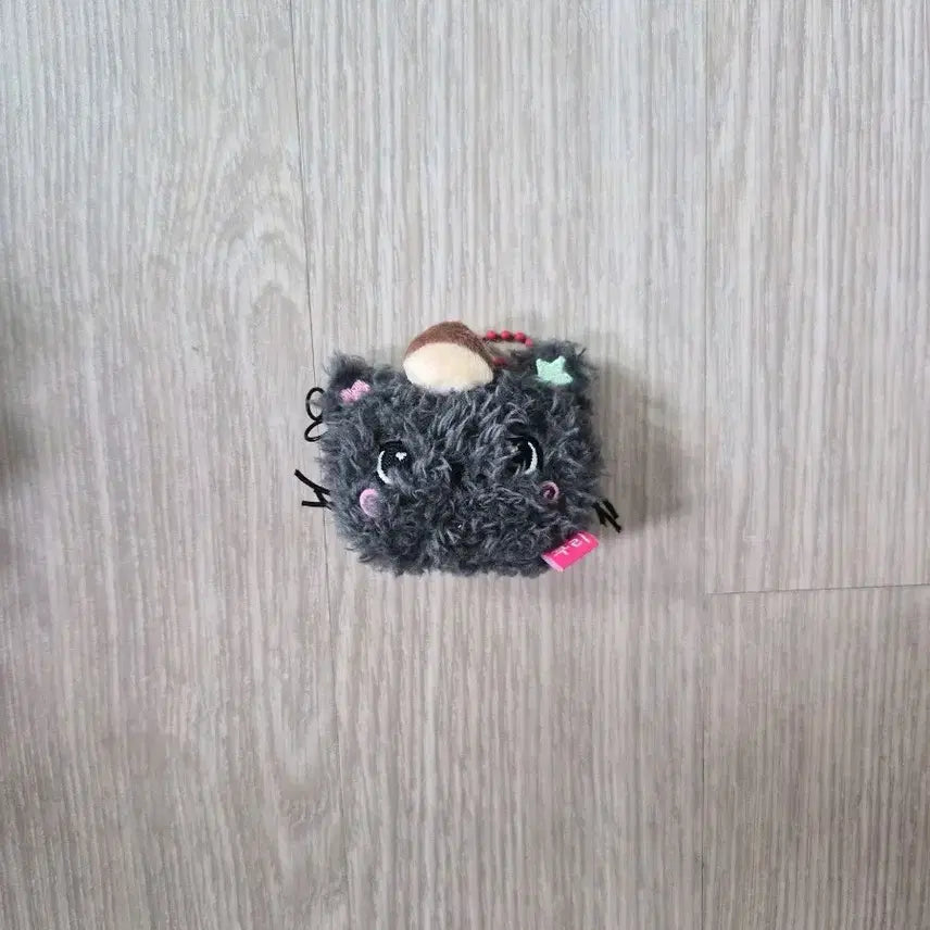 [BUNJANG] Kuri Face Keychain (Unsealed) / 쿠리 얼굴키링 (개봉,봉투X)