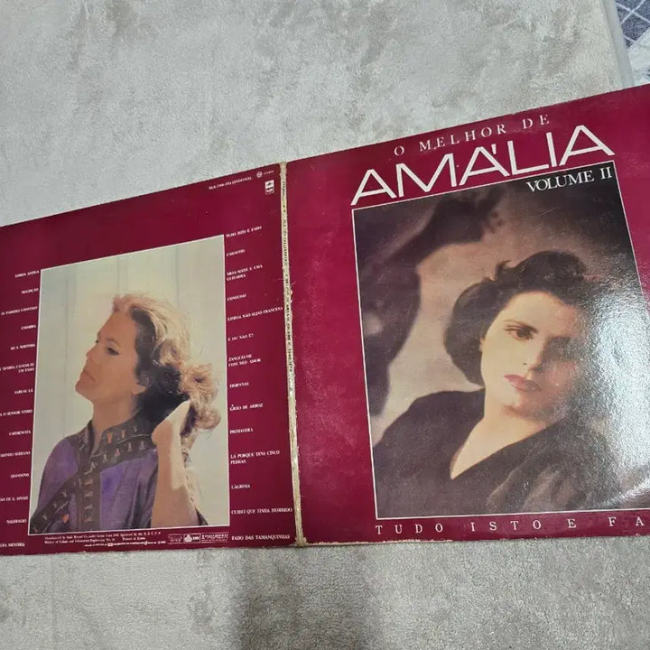 [BUNJANG] Various Artists LP Record Set (Chris de Burgh, Whitney Houston, Amalia, Top Gun OST) / LP 8종 세트 (크리스 드 버그, 휘트니 휴스턴, 아말리아, 탑건 OS