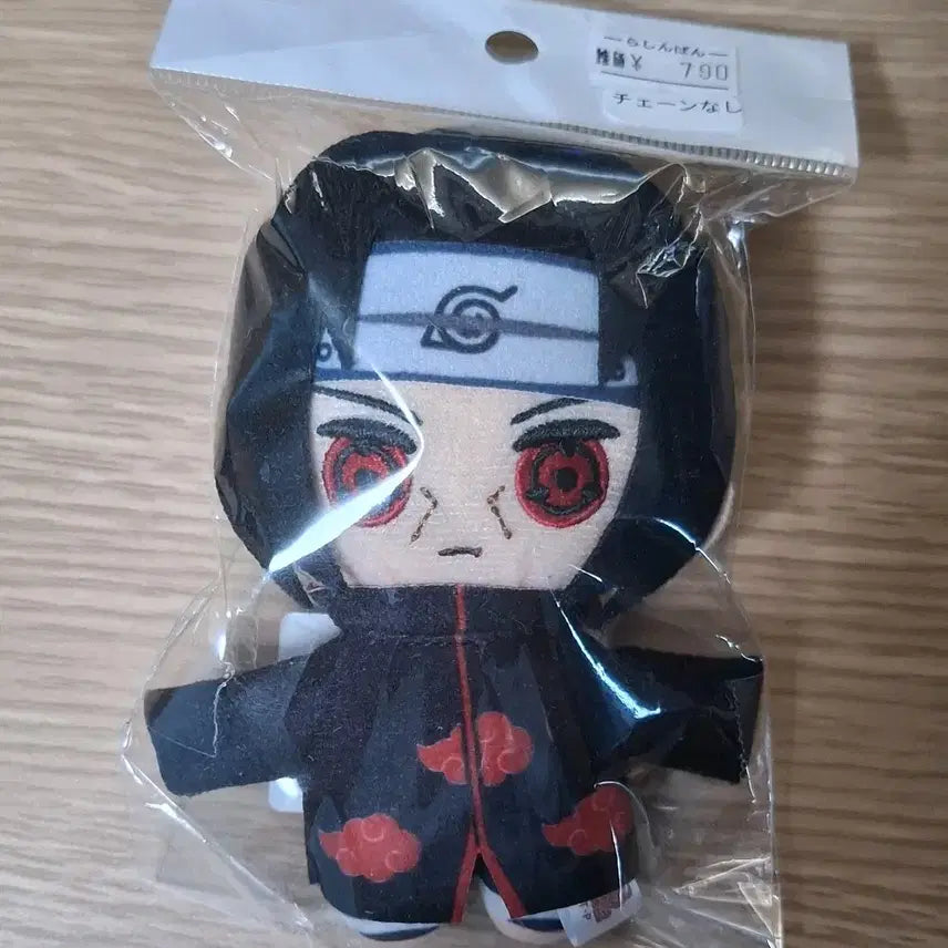 [BUNJANG] Naruto Uchiha Itachi Plush / [미개봉]나루토 우치하 이타치 누이
