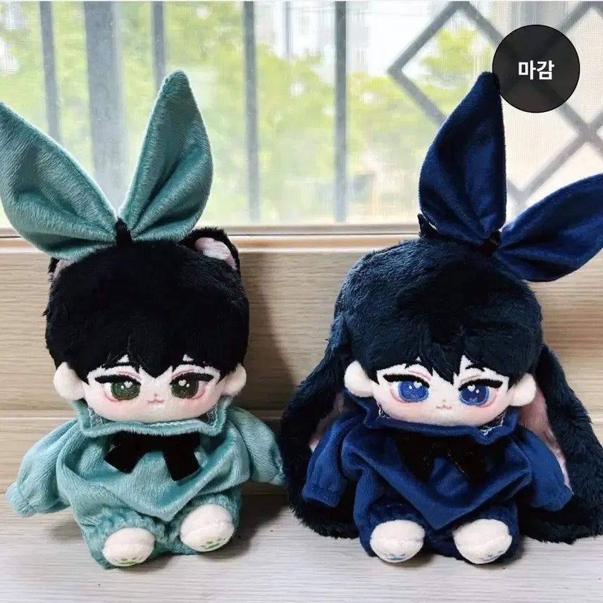 [BUNJANG] Love Yerain PlayM Character Doll / 러브예라인 플레이브 인형