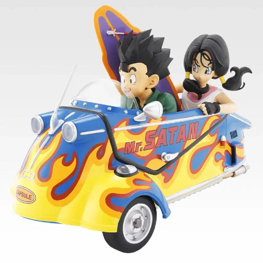 [BUNJANG] Ichiban Kuji Dragon Ball Son Gohan Videl Last One Figure (Sealed) / [미개봉] 제일복권 드래곤볼 손오반 비델 라스트원 피규어
