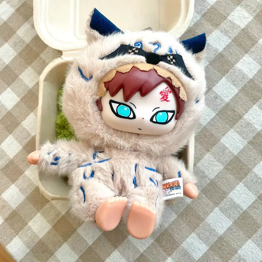 [BUNJANG] Toptoy Naruto Gaara Plush Doll / (새상품) 탑토이 나루토 가아라 봉제인형