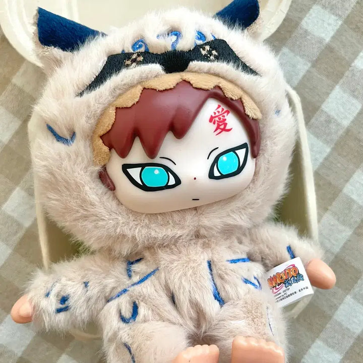 [BUNJANG] Toptoy Naruto Gaara Plush Doll / (새상품) 탑토이 나루토 가아라 봉제인형