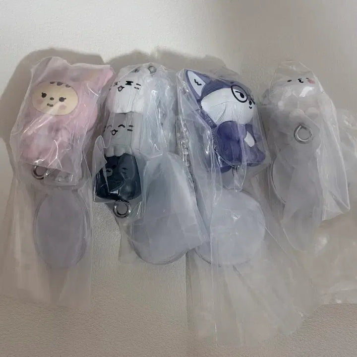 [BUNJANG] SEVENTEEN Mini-Ting Dang Dang Gacha Bundle Set / 세븐틴 미니틴 가챠 양도
