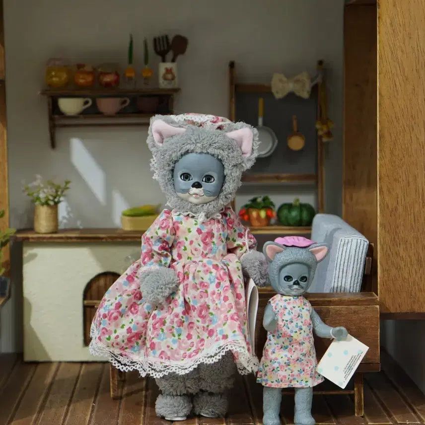 [BUNJANG] Madame Alexander Wendy as the Big Bad Wolf 8-inch Doll / 마담알렉산더 wendy as the big bad wolf