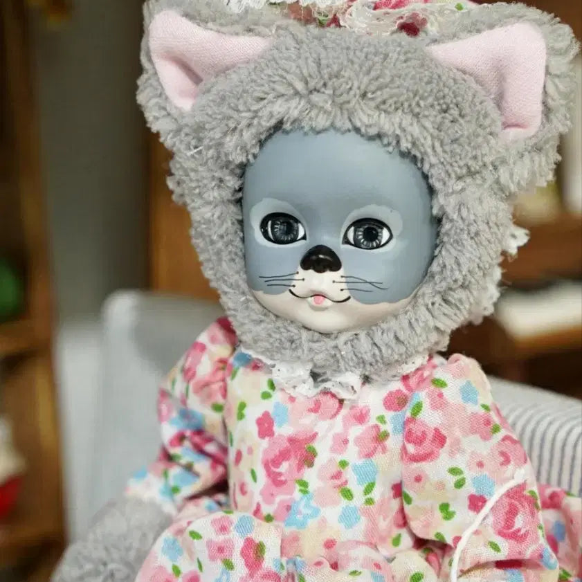 [BUNJANG] Madame Alexander Wendy as the Big Bad Wolf 8-inch Doll / 마담알렉산더 wendy as the big bad wolf
