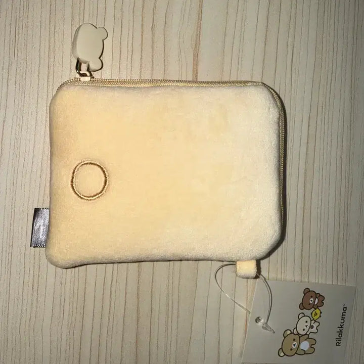 [BUNJANG] Rilakkuma Korilakkuma Mini Pouch / 새상품 리락쿠마 코리락쿠마 미니 파우치