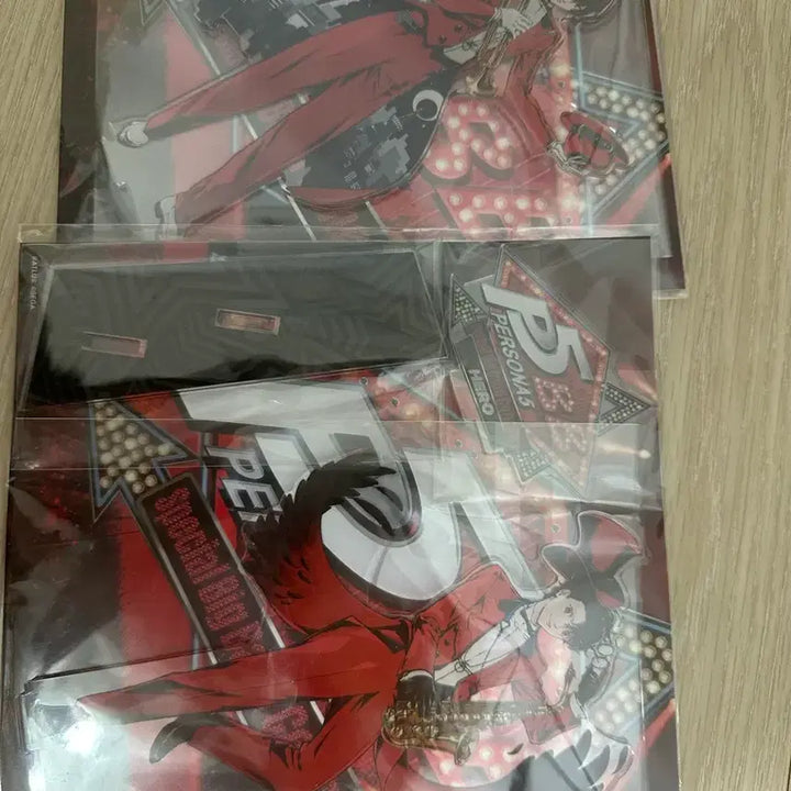 [BUNJANG] Persona 5 Dancing in Starlight Big Band Acrylic Standee Joker (Ren Amamiya) Akechi / 페르소나5 빅밴드 아크릴 조커 (아마미야렌) 아케치