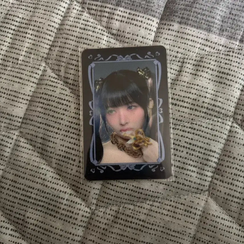 [BUNJANG] IVE Photocard / 아이브레이포토카드