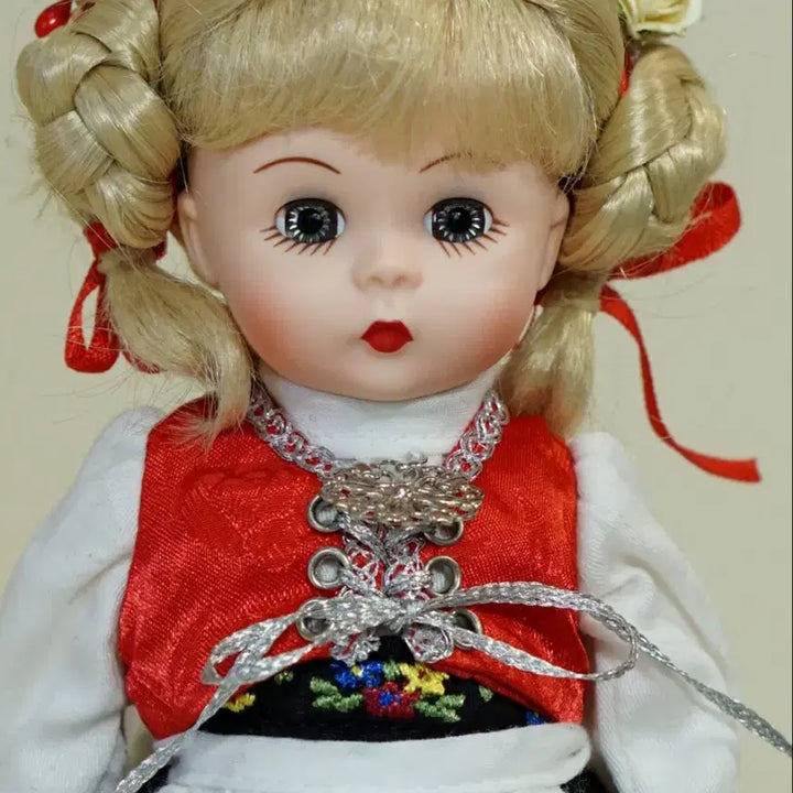 [BUNJANG] Madame Alexander 8-Inch Norway Doll / 마담알렉산더 노르웨이