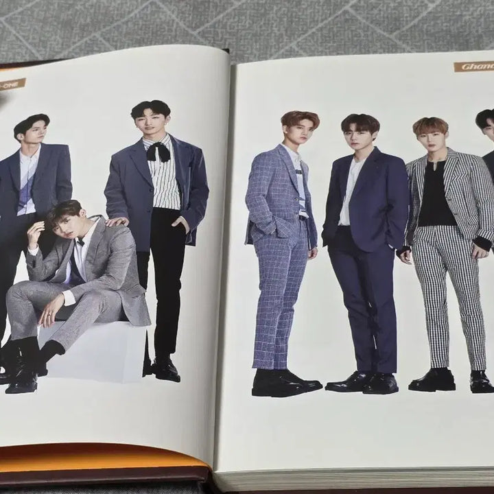 [BUNJANG] Wanna One Ghana 2018 Official Planner Photobook Diary / Ghana 워너원 2018 플래너