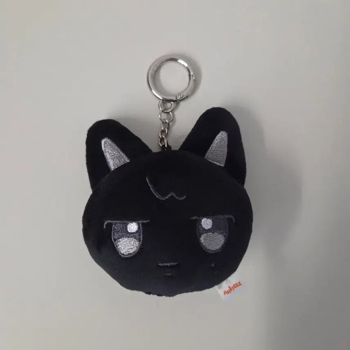 [BUNJANG] Anitties in Dreamland Wooyounyang Mini Face Keyring / 우요냥 미니 페이스 키링 (애니티즈 인 드림랜드) 양도