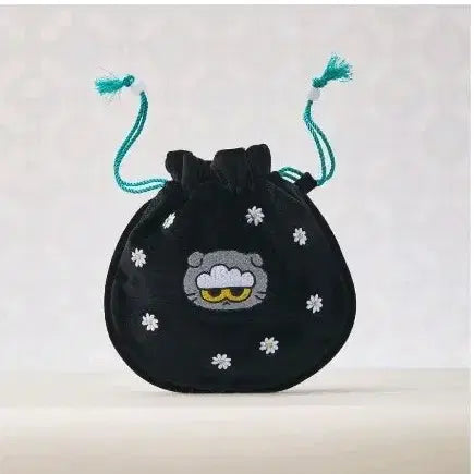 [BUNJANG] JO&amp;FRIENDS GD Jjoa K-Edition Lucky Pouch / 조앤프렌즈 ZO&amp;FRIENDS K에디션 조아 복주머니 지디 지드래곤
