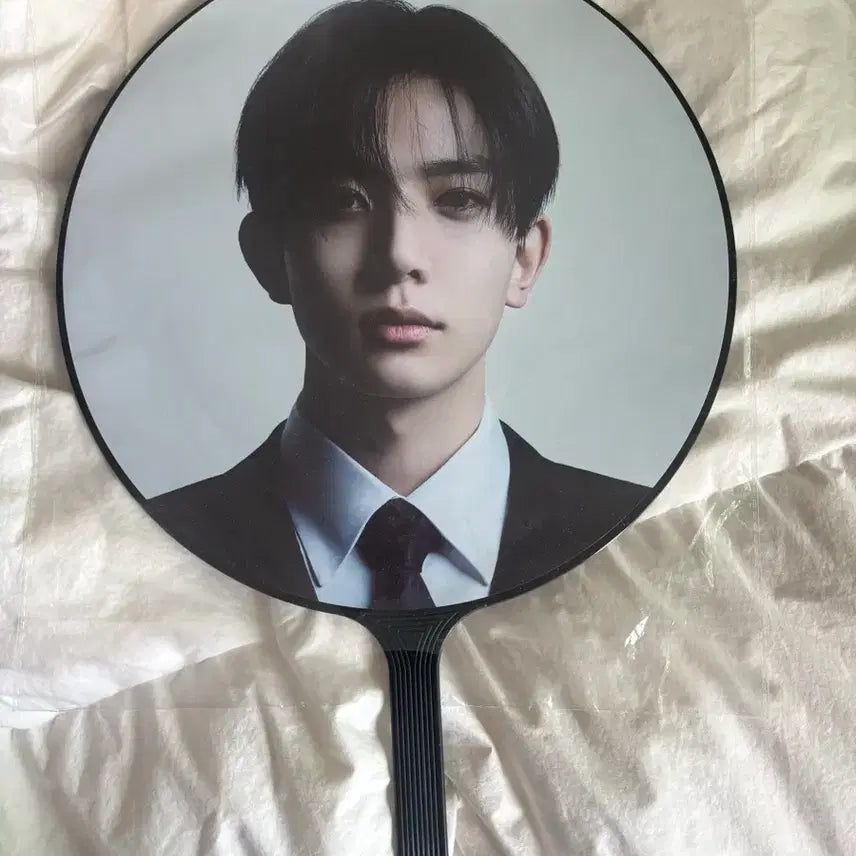 [BUNJANG] Heeseung Evan Miniso Uchiwa / 희승 에반 미니소 우치와