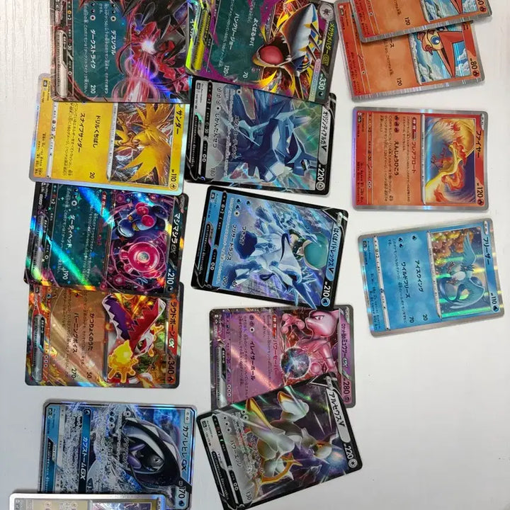 [BUNJANG] Japanese Pokémon Cards (1000+ Cards) Bundle Set / 일본판 포켓몬카드 몇백개 천개이상?