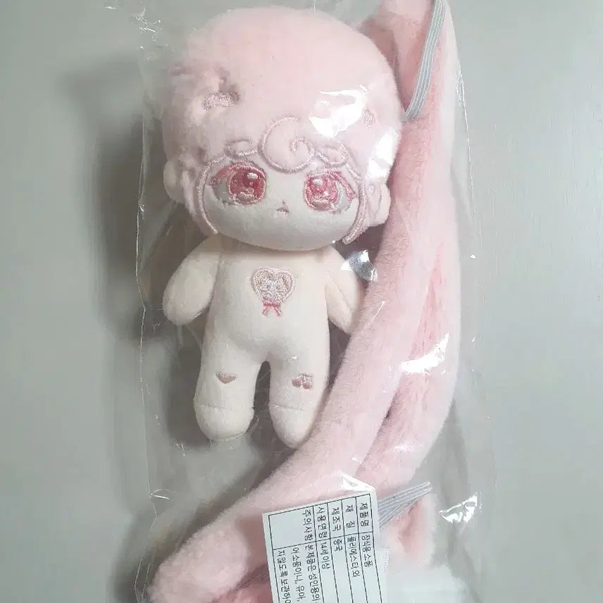 [BUNJANG] Cherry Nyan 10cm Unsealed Bone Doll / 무속성 체리냥 10cm 뼈깅