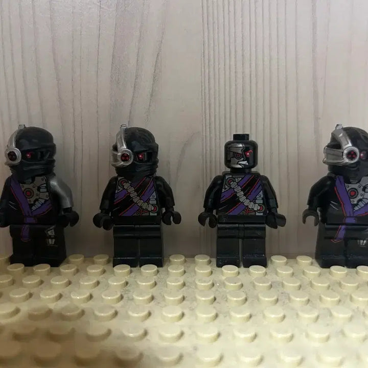 [BUNJANG] Ninjago Nindroids Bundle Set / 닌자고 닌드로이드 일괄