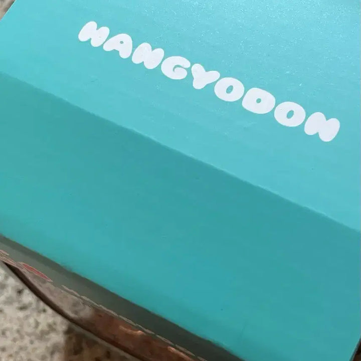 [BUNJANG] Hangyodong Stuffed Toy + Hangyodong Fruit Pot / 한교동 인형+한교동 후르츠팟 / 세븐일레븐 한교동