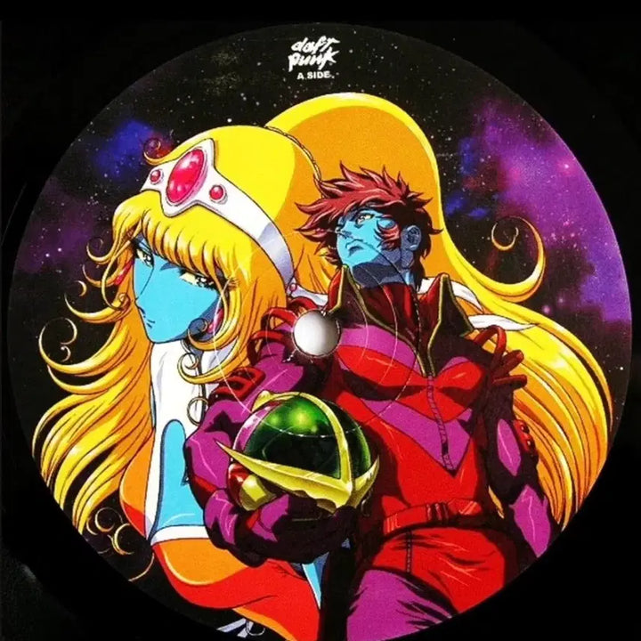 [BUNJANG] Daft Punk Interstella 5555 LP / 미개봉 다프트 펑크 인터스텔라 5555 lp
