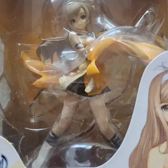 [BUNJANG] Shining Wind Kureha Sealed Figure / 샤이닝 윈드 쿠레하(택포 미개봉) 피규어