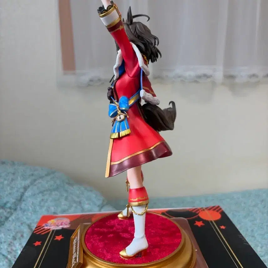 [BUNJANG] Uma Musume Pretty Derby Kita San Black 1/7 Scale Figure / 우마무스메 키타산 블랙 1/7 스케일 피규어