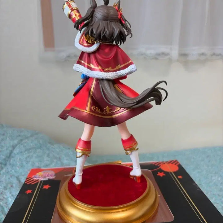 [BUNJANG] Uma Musume Pretty Derby Kita San Black 1/7 Scale Figure / 우마무스메 키타산 블랙 1/7 스케일 피규어