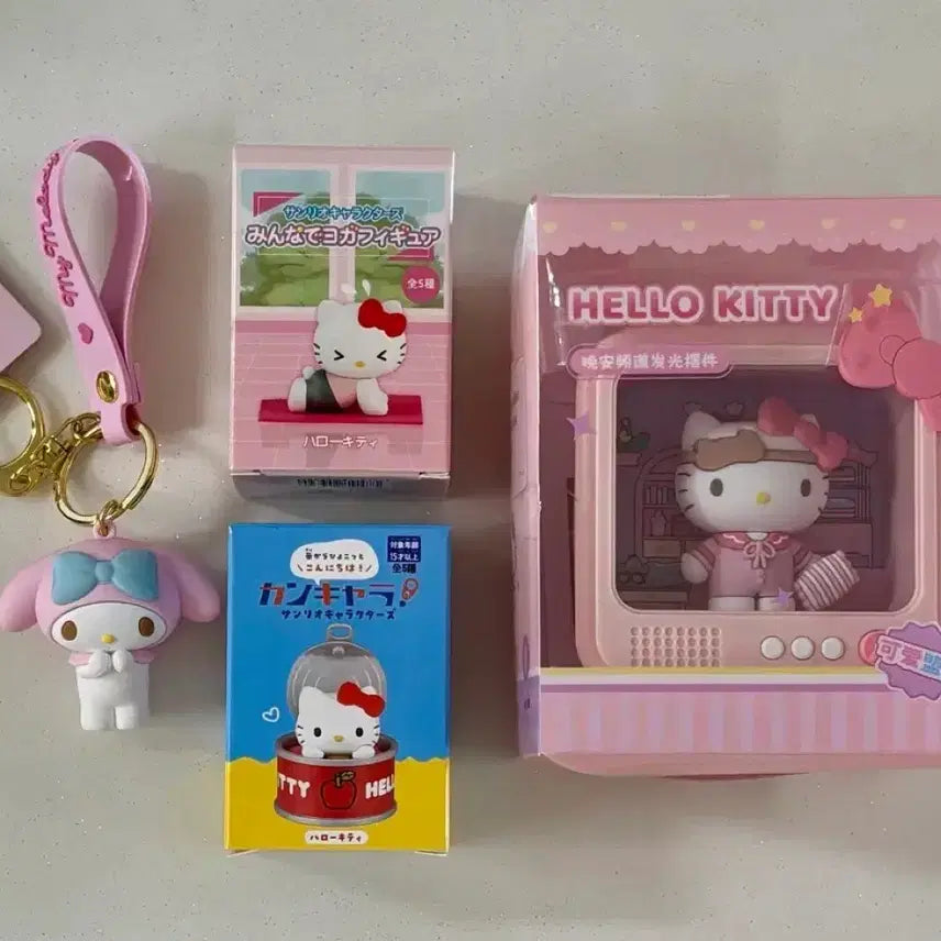 [BUNJANG] Sanrio Bundle Set / 산리오 굿즈 일괄 처분