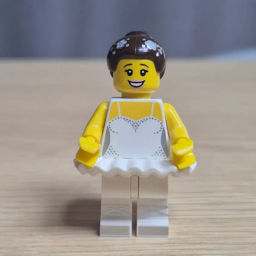 [BUNJANG] LEGO Minifigure Series 14 Ballerina / 레고 71010 발레리나 미니피규어