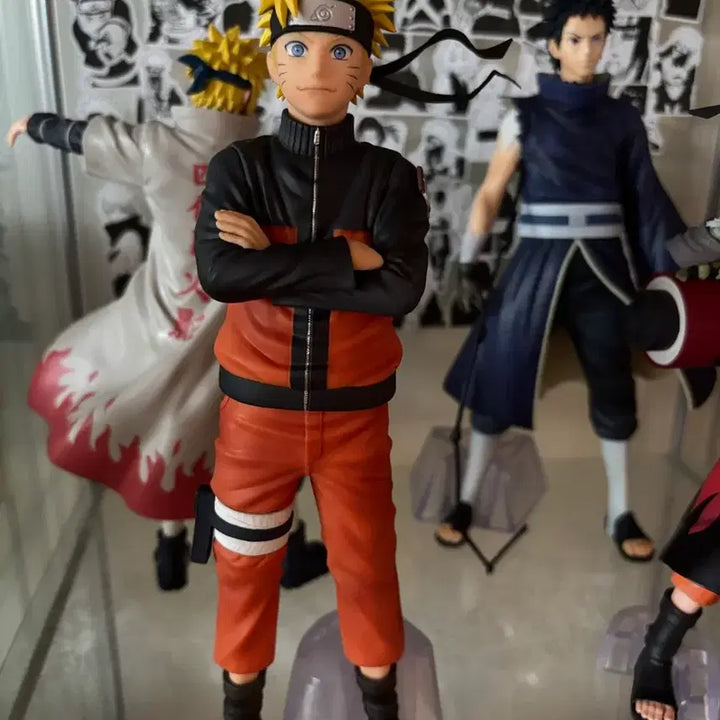 [BUNJANG] Naruto Kazekage A Prize Kuci (Opened) / 나루토 카제카게 a상 쿠지 개봉품 팝니다