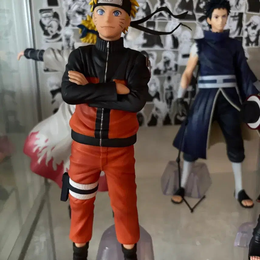 [BUNJANG] Naruto Kazekage A Prize Kuci (Opened) / 나루토 카제카게 a상 쿠지 개봉품 팝니다
