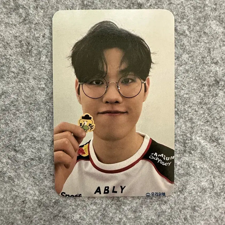 [BUNJANG] MSI Worlds Owner Photocard / msi 월즈 포카 오너