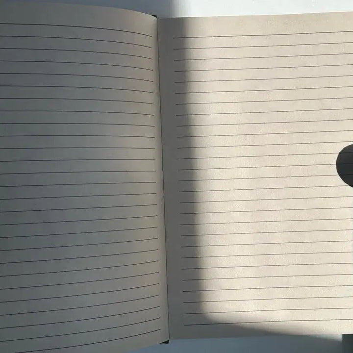 [BUNJANG] 잠뜰 TV MISUBAN Trust Note Notebook / 잠뜰 티비 TV 미수반 신뢰 노트 수첩 미스터리수사반 성화