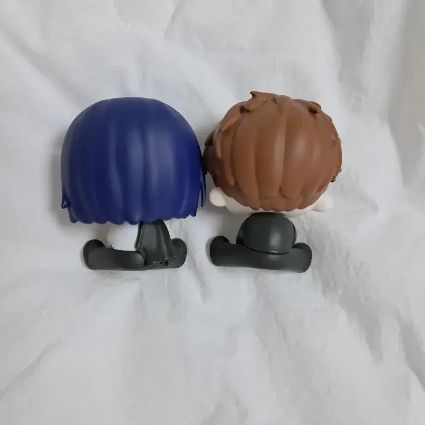 [BUNJANG] Shadows House Park Minseong Eunha Jil Eunha Gil Bundle Set Figure / 괴담출근 모두앉아 피규어 박민성 은하제 일괄