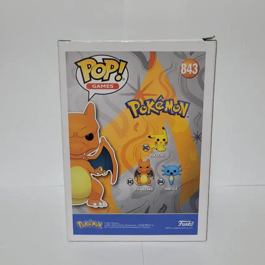 [BUNJANG] Funko Pop Pokemon Charizard Figure 