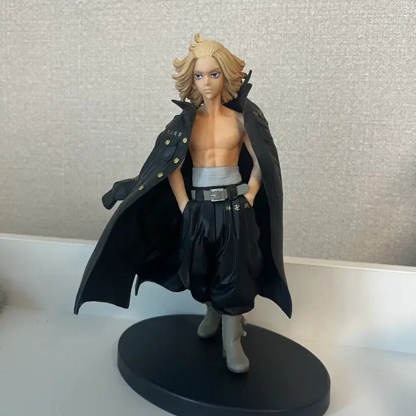 [BUNJANG] Manjiro Mikey Figure / 마이키 피규어 사노 만지로 피규어 판매합니다