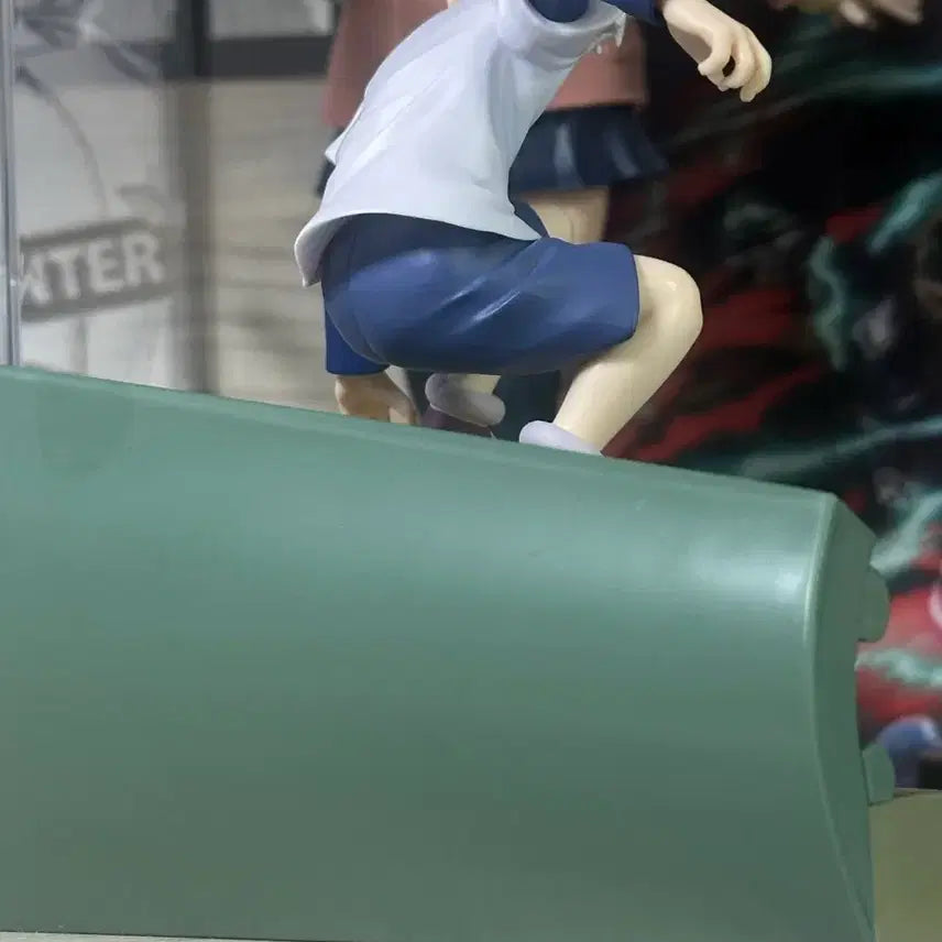 [BUNJANG] Hunter x Hunter Killua Figure / 키르아 피규어