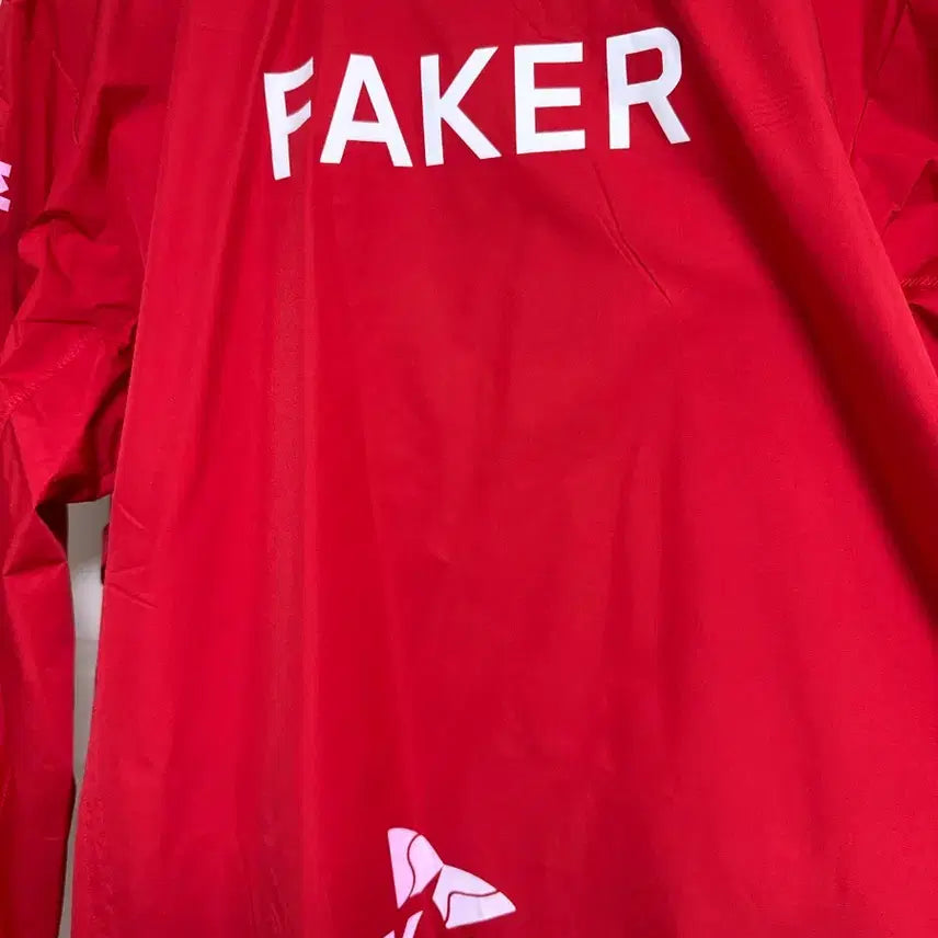 [BUNJANG] T1 Faker Jacket Uniform XL / 티원 페이커 자켓 유니폼 T1